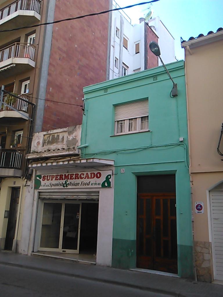 Local comercial a Calella 173.00 m2