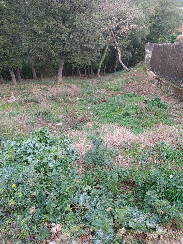 Sòl urbà a Gualba 655.00 m2