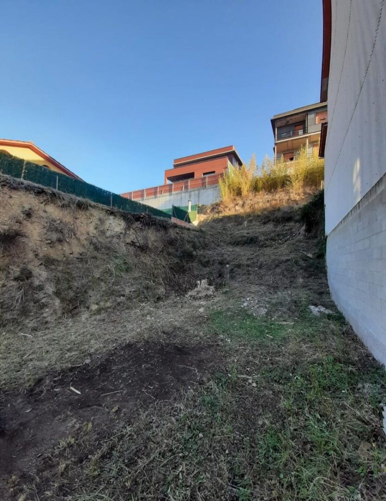 Sòl residencial a Sant Celoni 279.00 m2