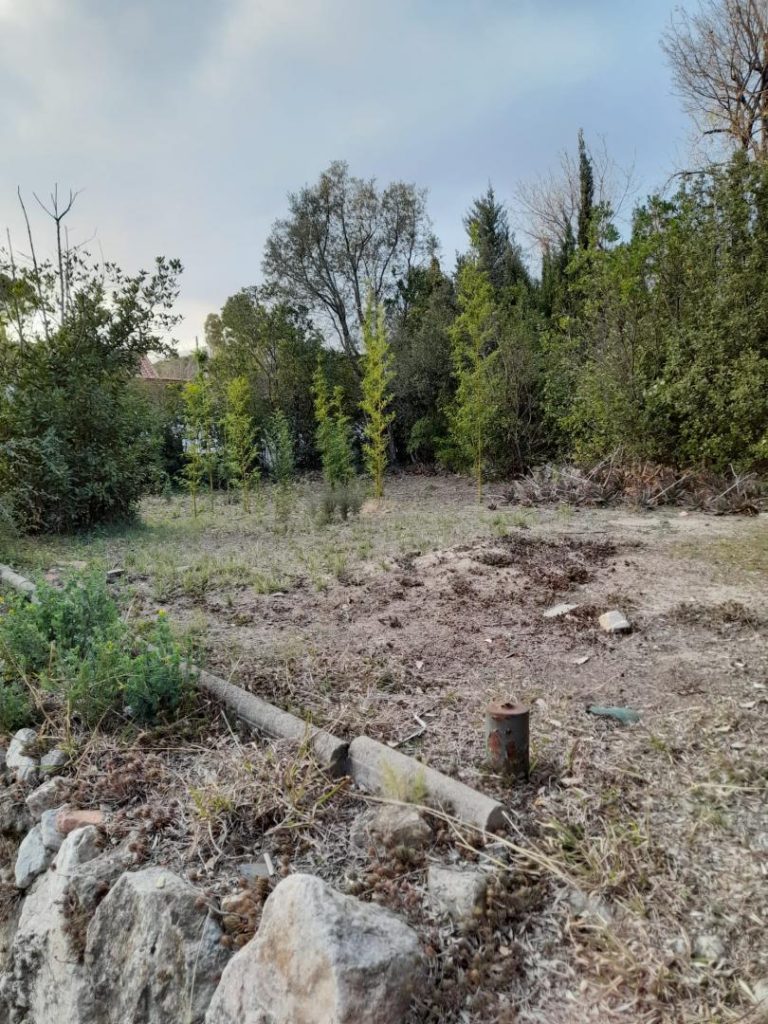 Sòl residencial a Riells i Viabrea 620.00 m2