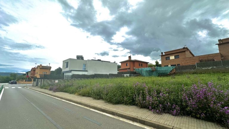 Sòl Urbanitzable a Sant Antoni de Vilamajor 447.00 m2