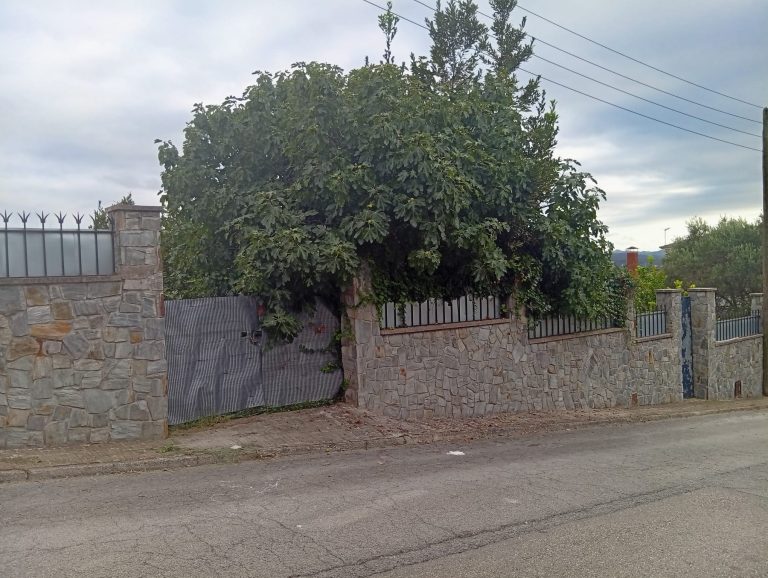 Sòl residencial a Sant Antoni de Vilamajor 1200.00 m2