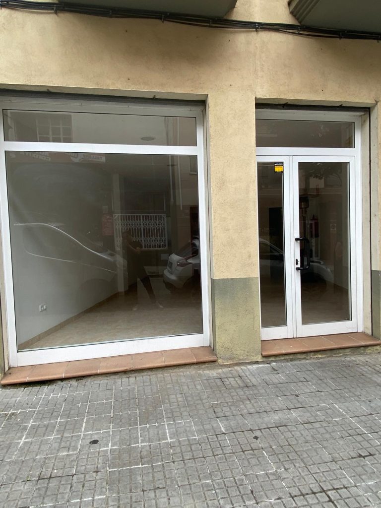 Local comercial a Sant Antoni de Vilamajor 33.00 m2