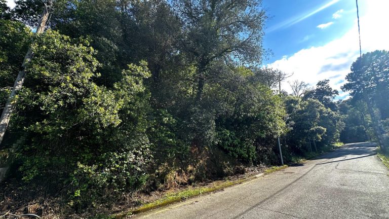 Sòl urbà a Vallgorguina 1152.00 m2