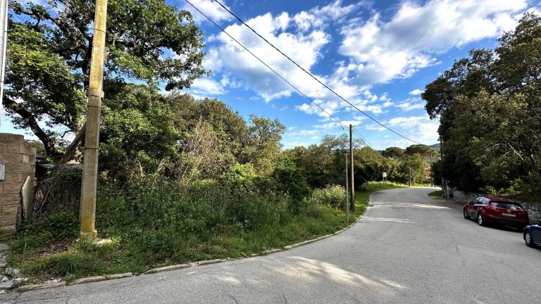 Sòl Urbanitzable a Vallgorguina 814.00 m2