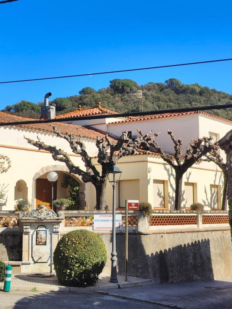 Sòl urbà a Campins 1300.00 m2