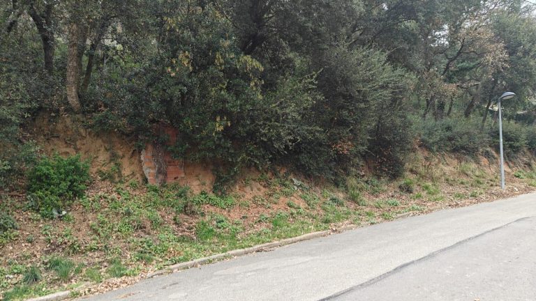Sòl Urbanitzable a Vallgorguina 905.00 m2