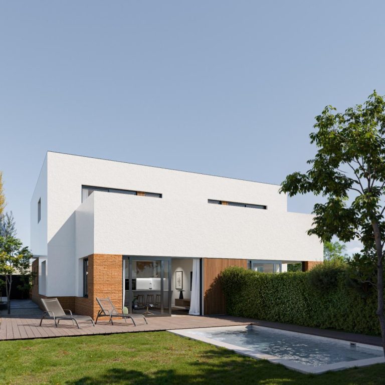 Unifamiliar adossada a Sant Celoni 150.00 m2