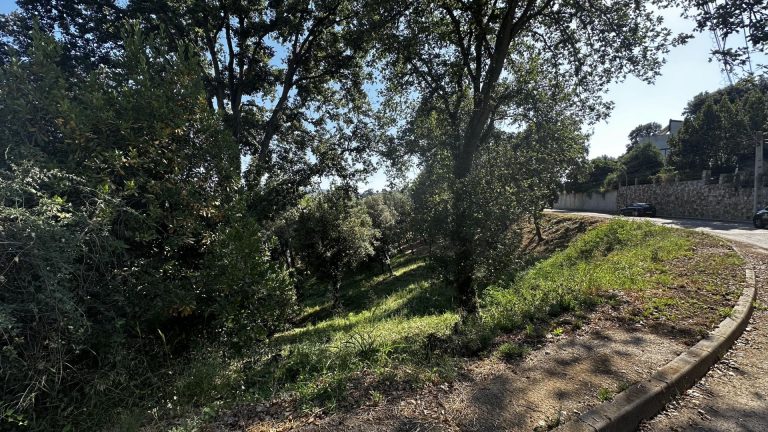 Sòl urbà a Santa Maria de Palautordera 1380.00 m2