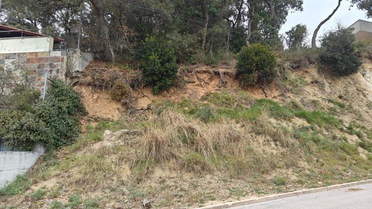 Sòl Urbanitzable a Vallgorguina 925.00 m2