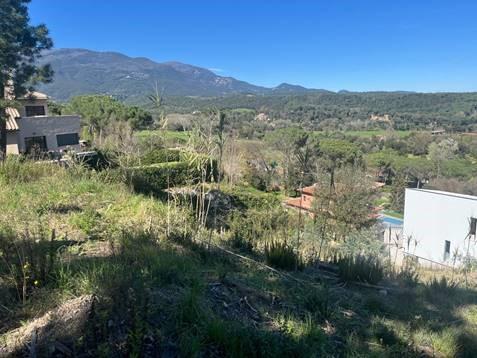 Sòl residencial a Sant Celoni 1086.00 m2