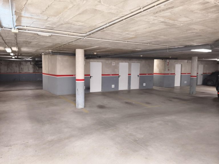 Plaça d’aparcament a Cardedeu 10.00 m2